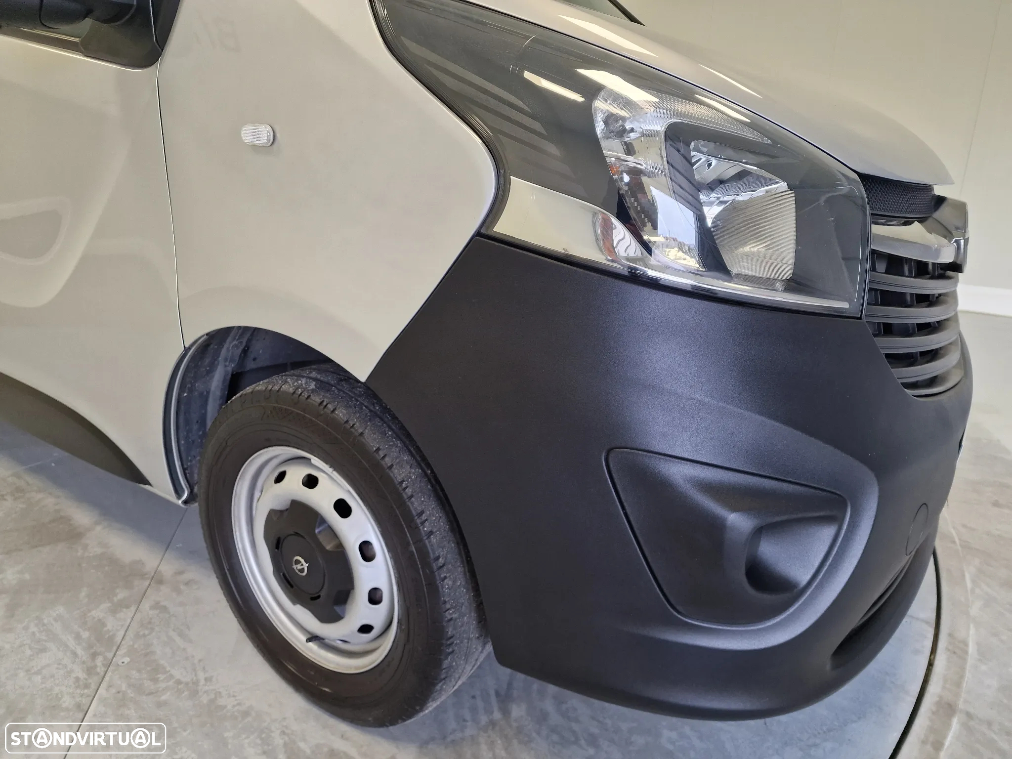 Opel VIVARO COMBI 1.6 CDTI L1H1 APENAS 28.000KMS - 5