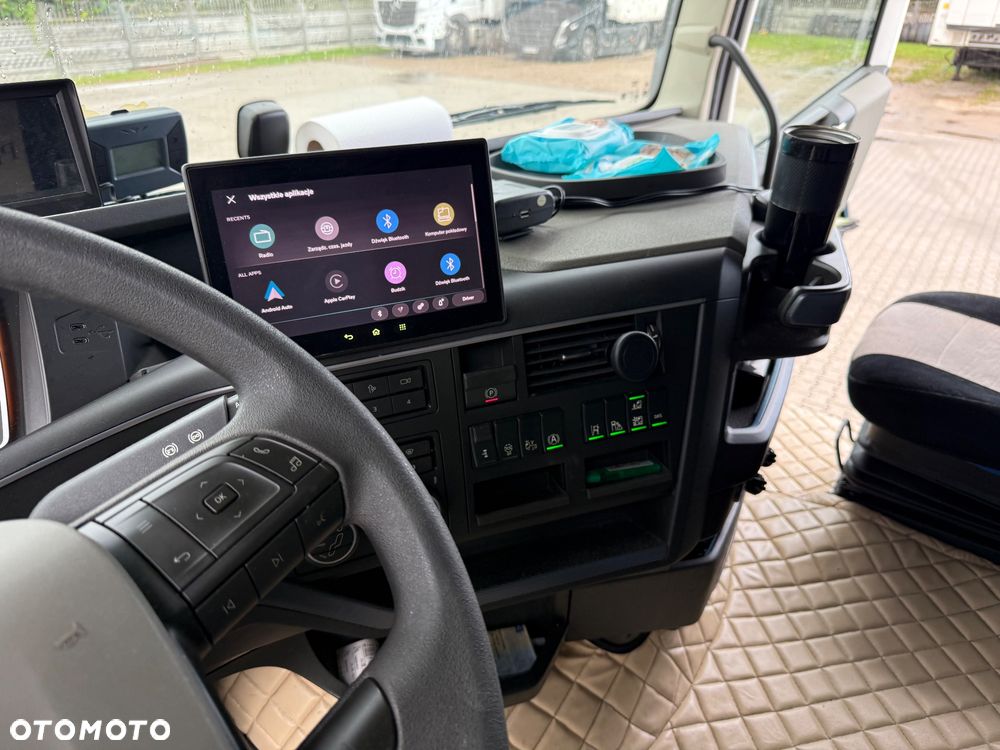 Volvo EURO6 * Nie I-save * Retarder * I ParkCool * Bogata wersja - 19