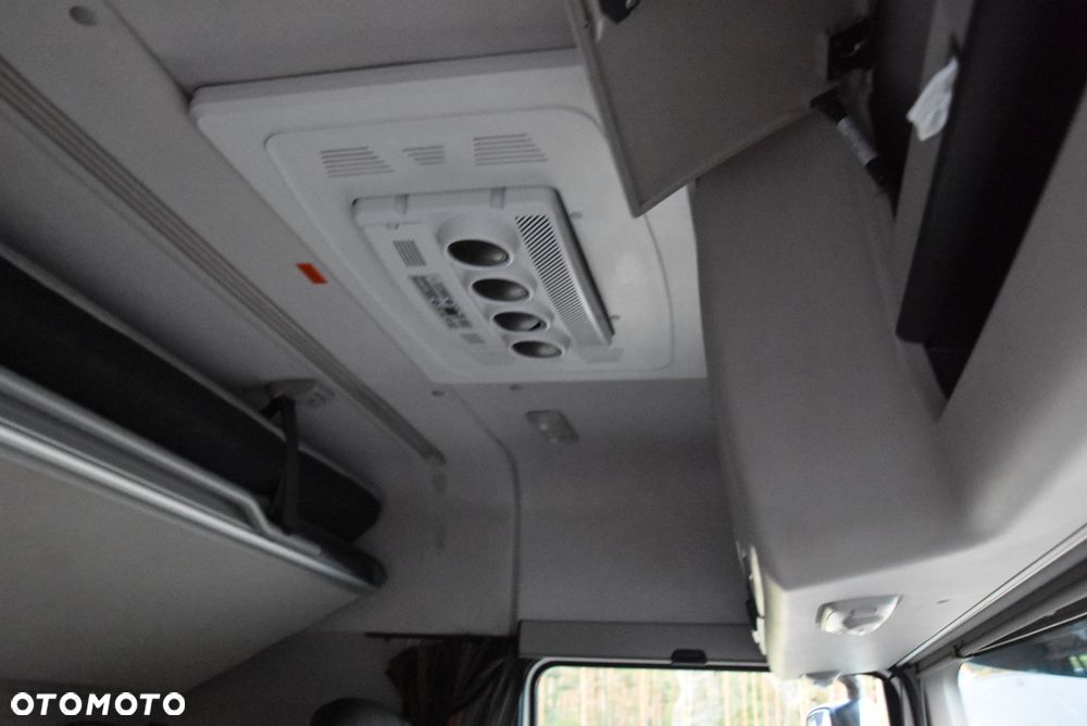 DAF XF 480 SPACE CAB STANDARD KLIMA POSTOJOWA XENON SALON POLSKA JEDEN WŁAŚCICIEL SERWISOWANY BARDZO DOBRY STAN ! ! ! - 27