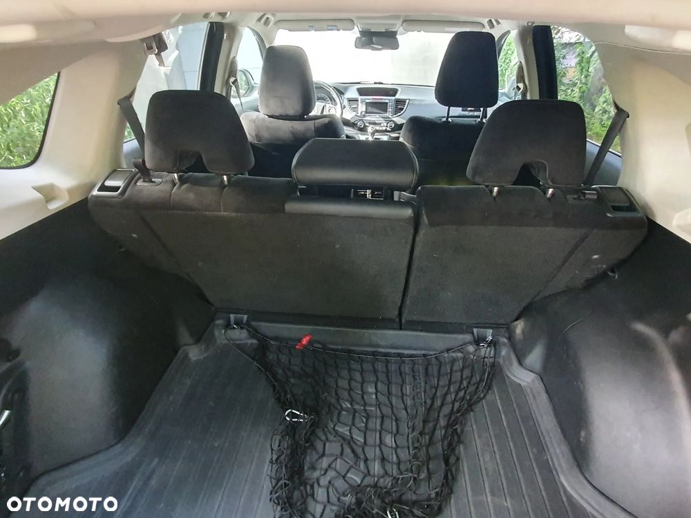 Honda CR-V 2.2i-DTEC Executive Navi - 10