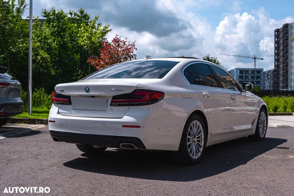 BMW Seria 5 530e xDrive AT PHEV - 7