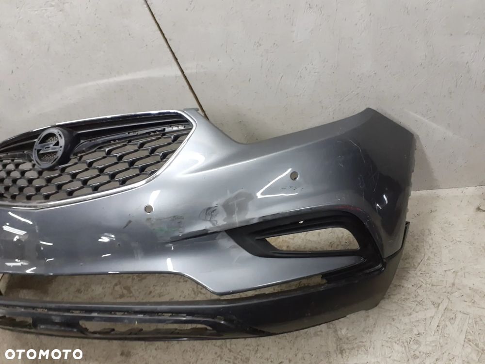 ZDERZAK PRZEDNI PRZÓD OPEL MOKKA X 2016-2019R - 3