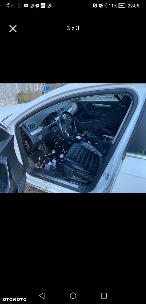 Volkswagen Passat Alltrack 2.0 TDI 4Mot DSG - 2