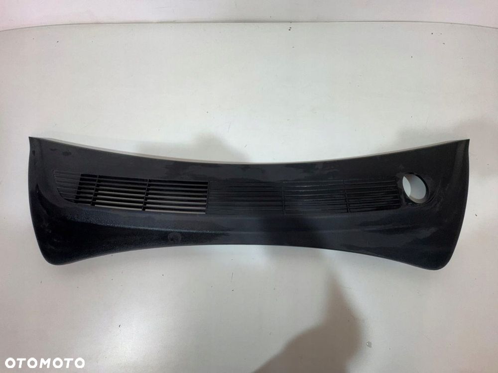TESLA 3 OSŁONA MASKOWNICA WANNY PRZÓD 1081675-00 ORYGINAŁ - 1