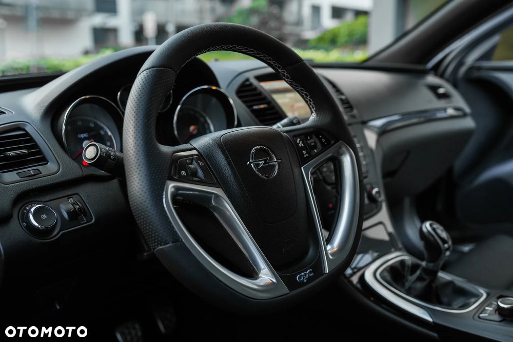 Opel Insignia 2.8 Turbo 4x4 OPC - 22