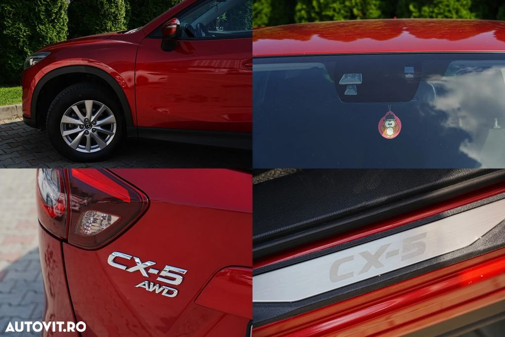 Mazda CX-5 2.2 SKYACTIV-D AWD Center-Line - 13