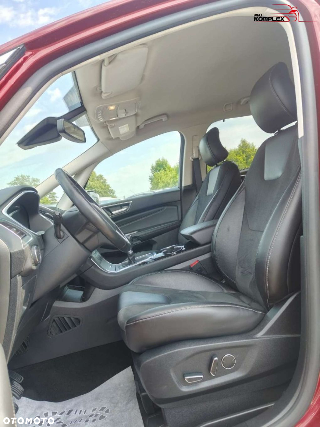 Ford S-Max - 8