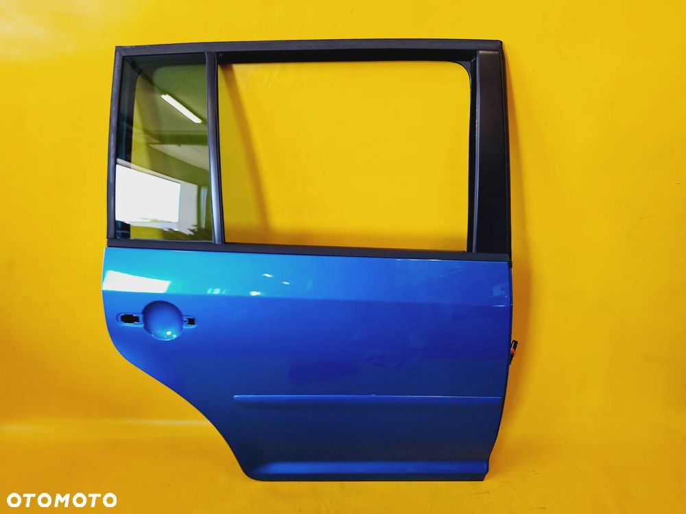 DRZWI PRAWY TYŁ PRAWE TYLNE VW TOURAN I 03-06 LAK: K2K2 NR1874 - 1