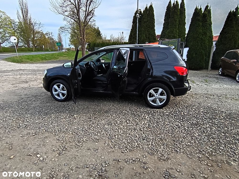 Nissan Qashqai+2 2.0 dCi DPF tekna - 16