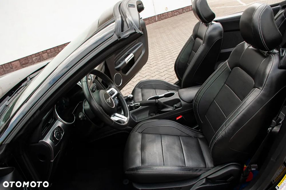 Ford Mustang 5.0 Ti-VCT V8 GT - 37