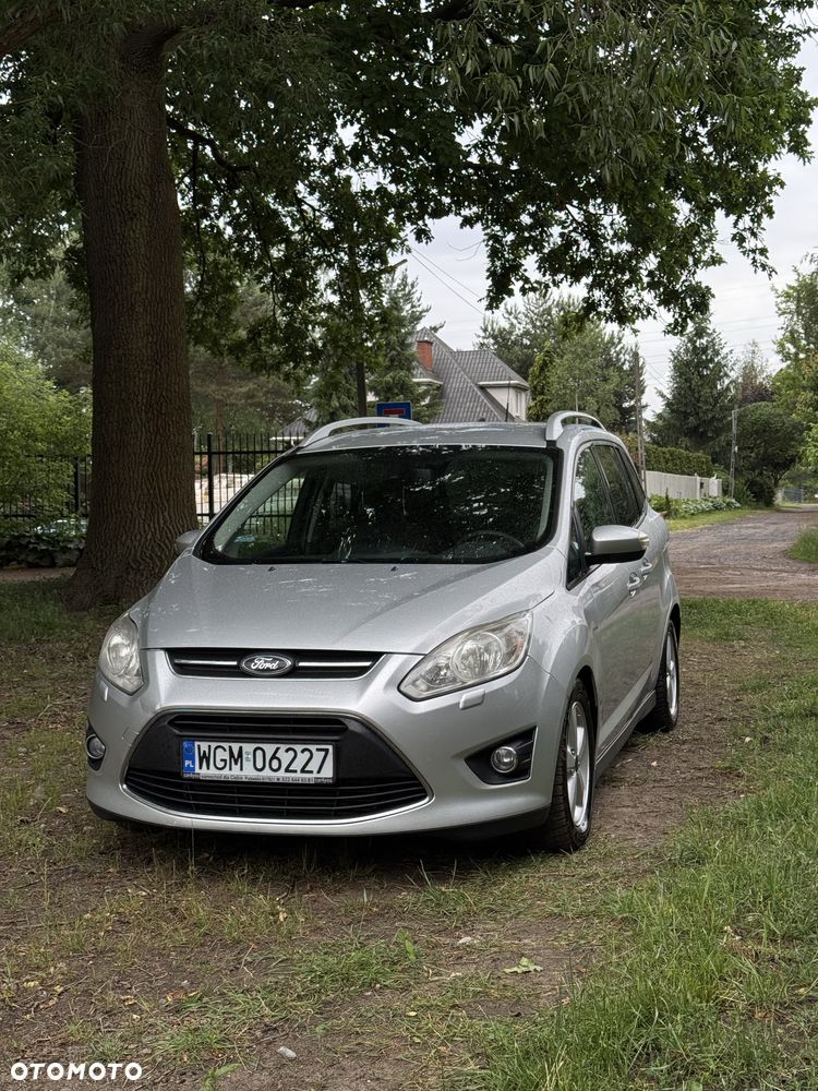 Ford C-MAX - 1