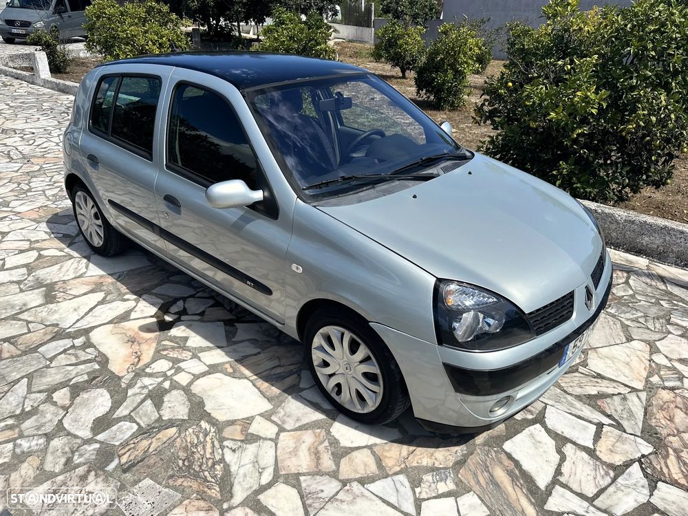Renault Clio 1.5 dCi Confort Privilège - 7