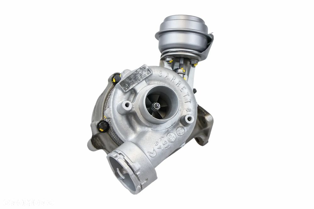 Turbo Vw Touran 1.9 Tdi 105km Bls - 1