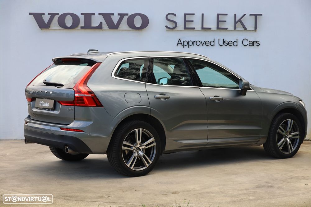 Volvo XC 60 2.0 T8 PHEV Momentum Plus AWD - 2