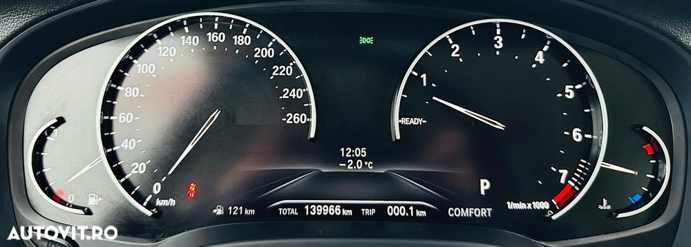 BMW X3 xDrive20i Aut. Luxury Line - 33