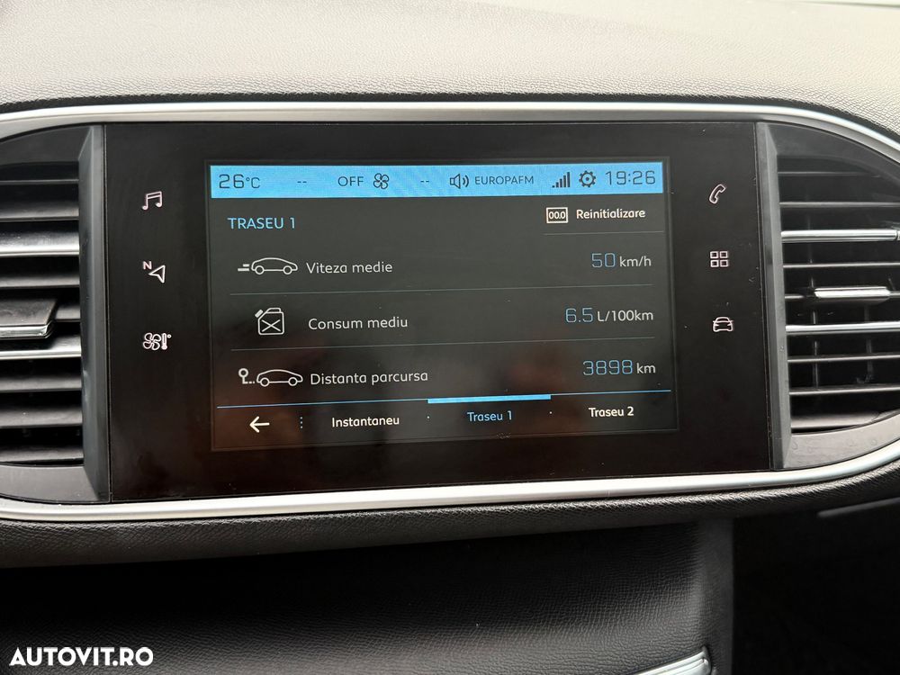 Peugeot 308 PureTech 130 GPF Stop & Start Style - 16