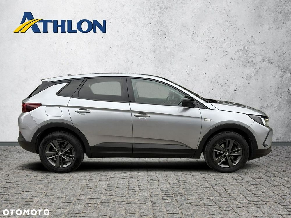 Opel Grandland X 1.2 T GPF Edition Business Pack S&S - 6