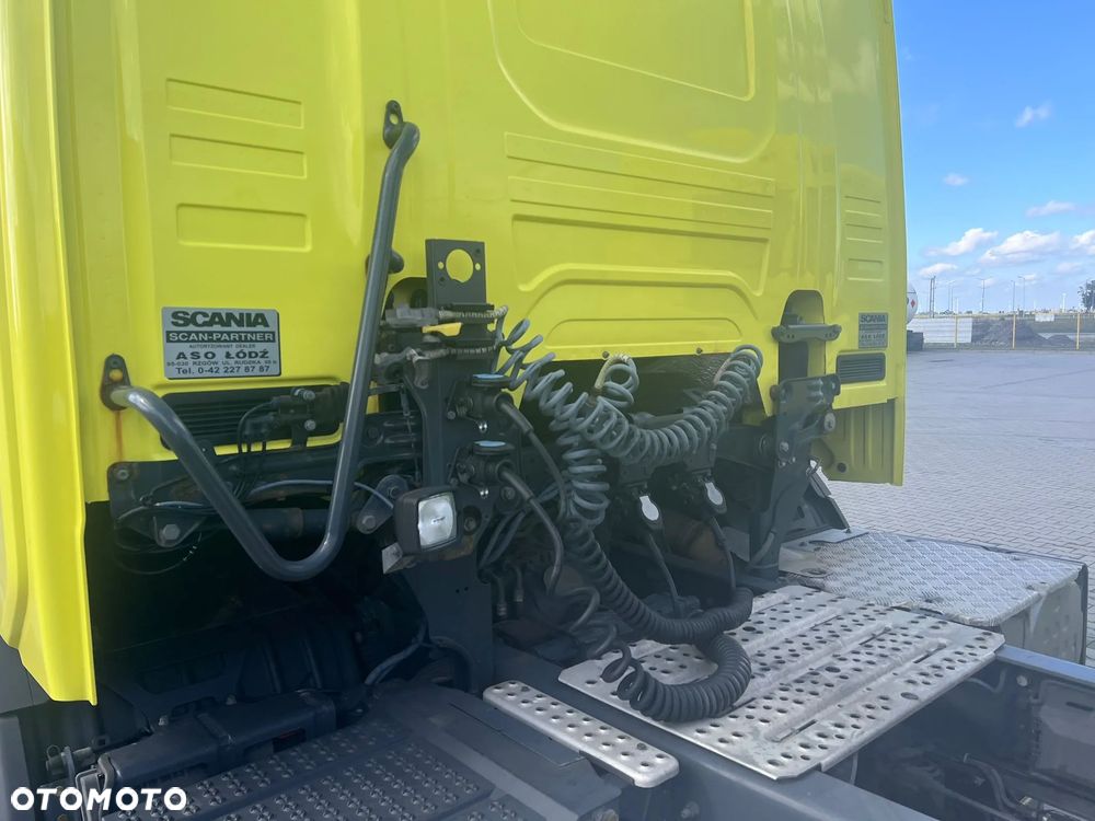 Scania G450 - 11