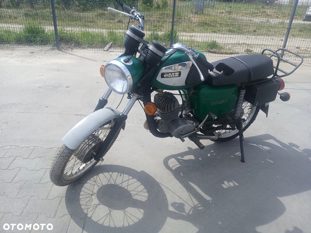 MZ TS - 2