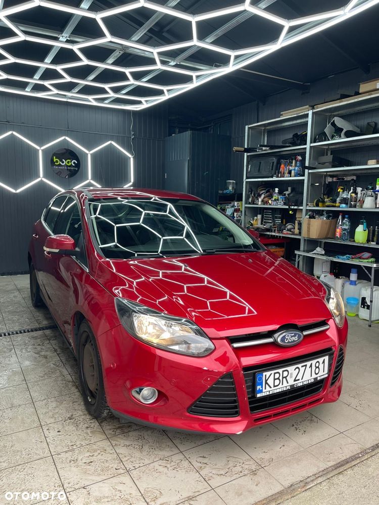 Ford Focus 1.0 EcoBoost Start-Stopp-System Business Edition - 1
