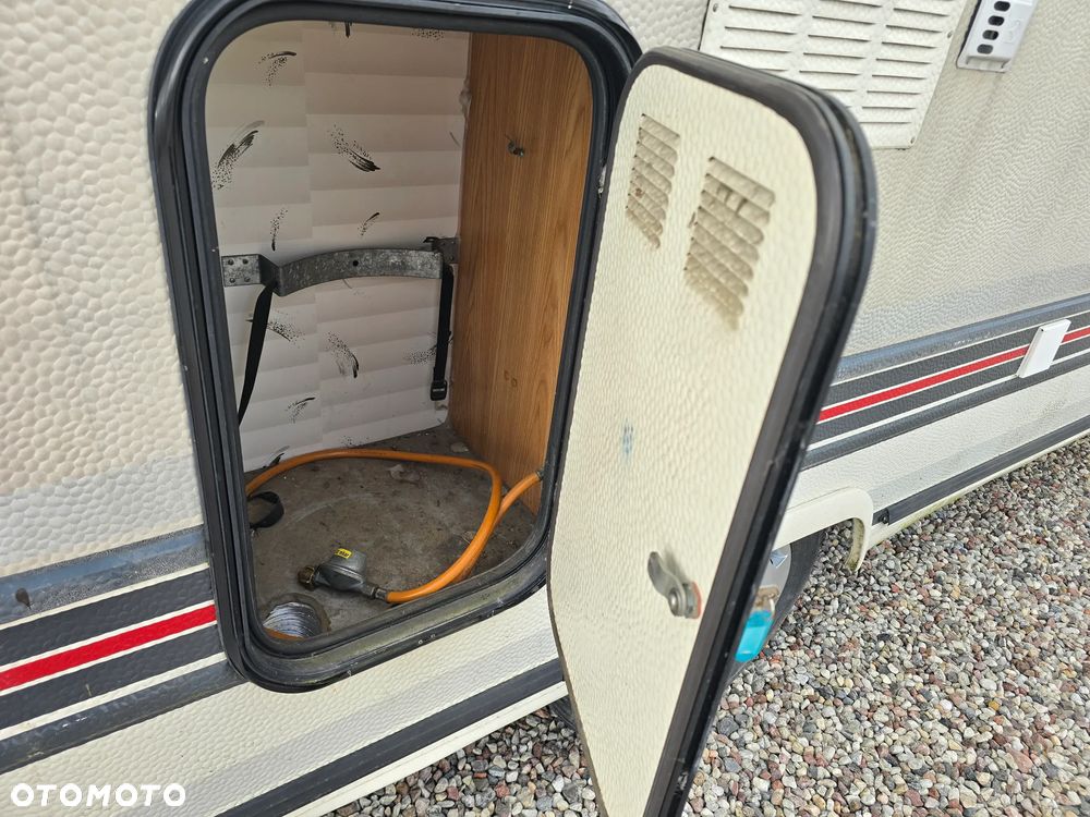Adria aviva 400ps mover namiot lub markiza bagażnik hobby fendt knaus lmc - 18