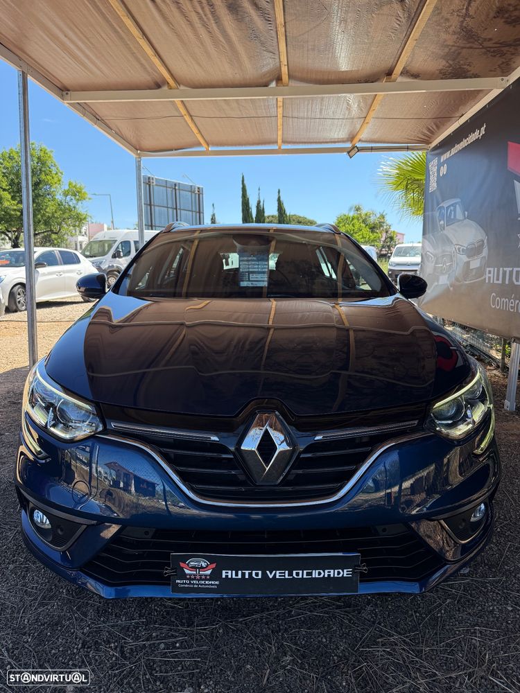 Renault Mégane BLUE dCi 115 BUSINESS EDITION - 10