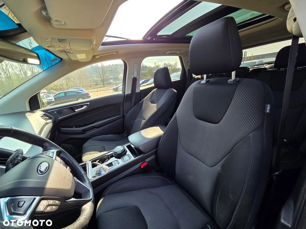 Ford Edge 2.0 EcoBlue Twin-Turbo 4WD Titanium - 31