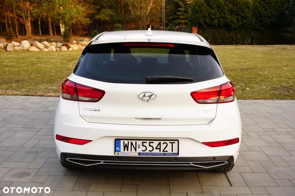 Hyundai i30 1.0 T-GDI Modern - 11