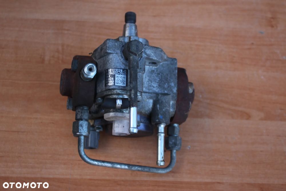POMPA WTRYSKOWA PALIWA OPEL ASTRA H J ZAFIRA B CORSA D MERIVA B 1.7 CDTI 98103028 - 1