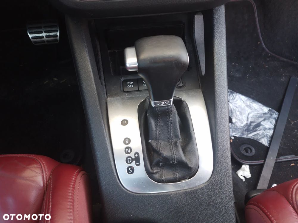 VW EOS 2.0 FSI 05-10 -  OSŁONA PRZECIWSŁONECZNA PRAWA LEWA - 29