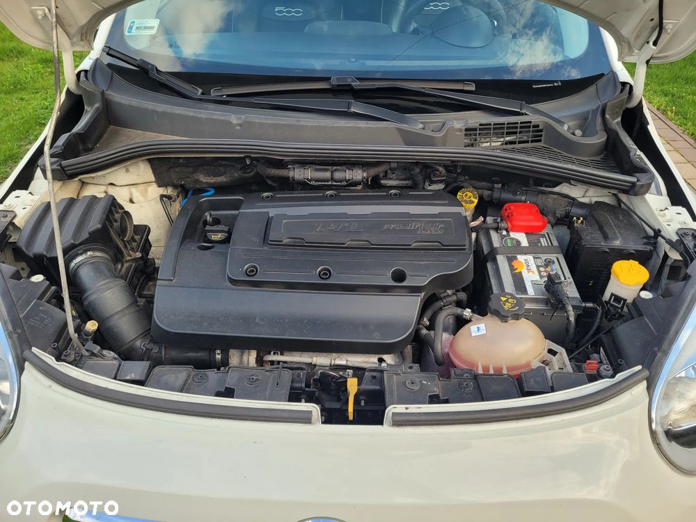 Fiat 500X 1.4 MultiAir DCT 4x2 S&S Lounge - 17