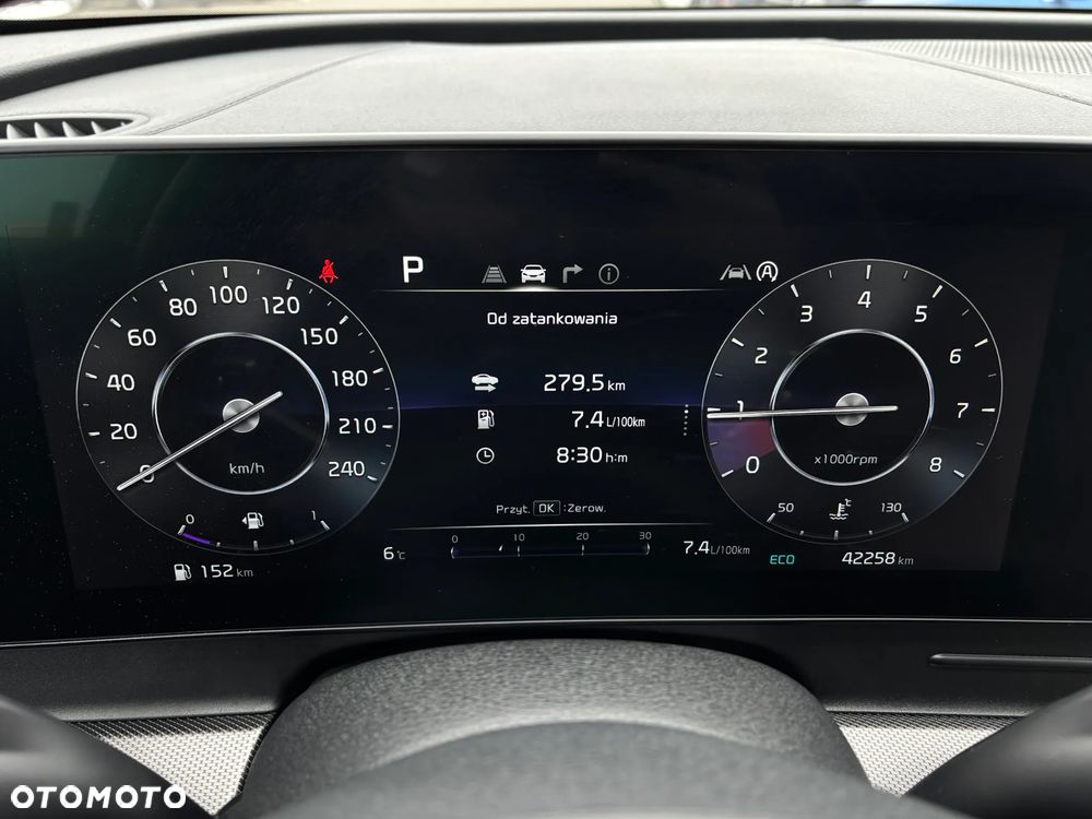 Kia Sportage 1.6 T-GDI Business Line 2WD DCT - 12