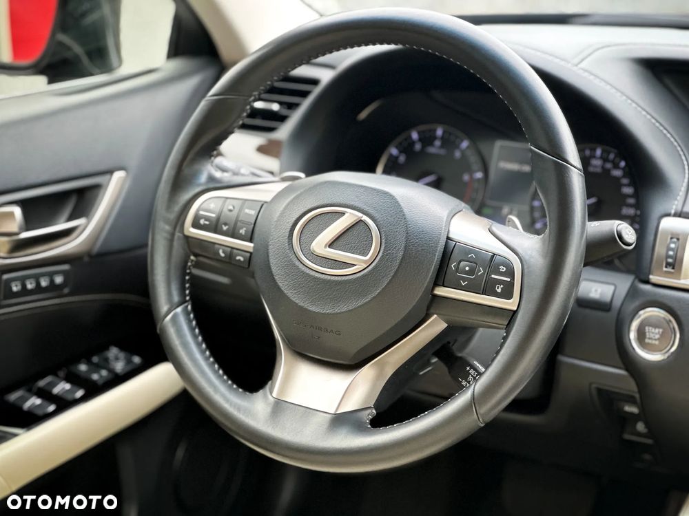 Lexus GS 200t / 300 Elegance - 35