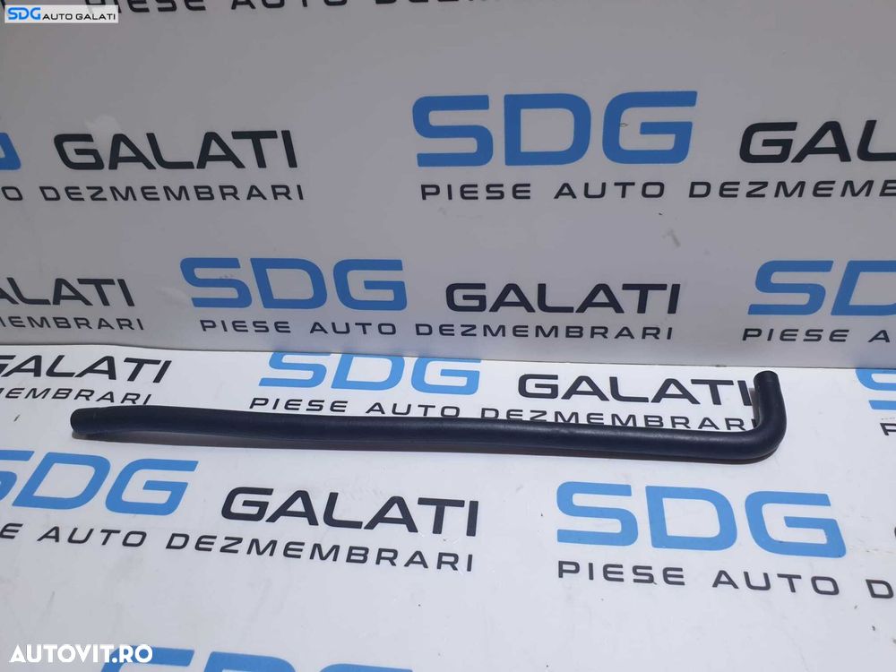 Set Furtune Conducte Presiune Aer Electrovalva Vacuum Seat Ibiza 1M 1.8 T 1998 - 2002 Cod 8L0145718E 8L0145718C 06A145691S - 4