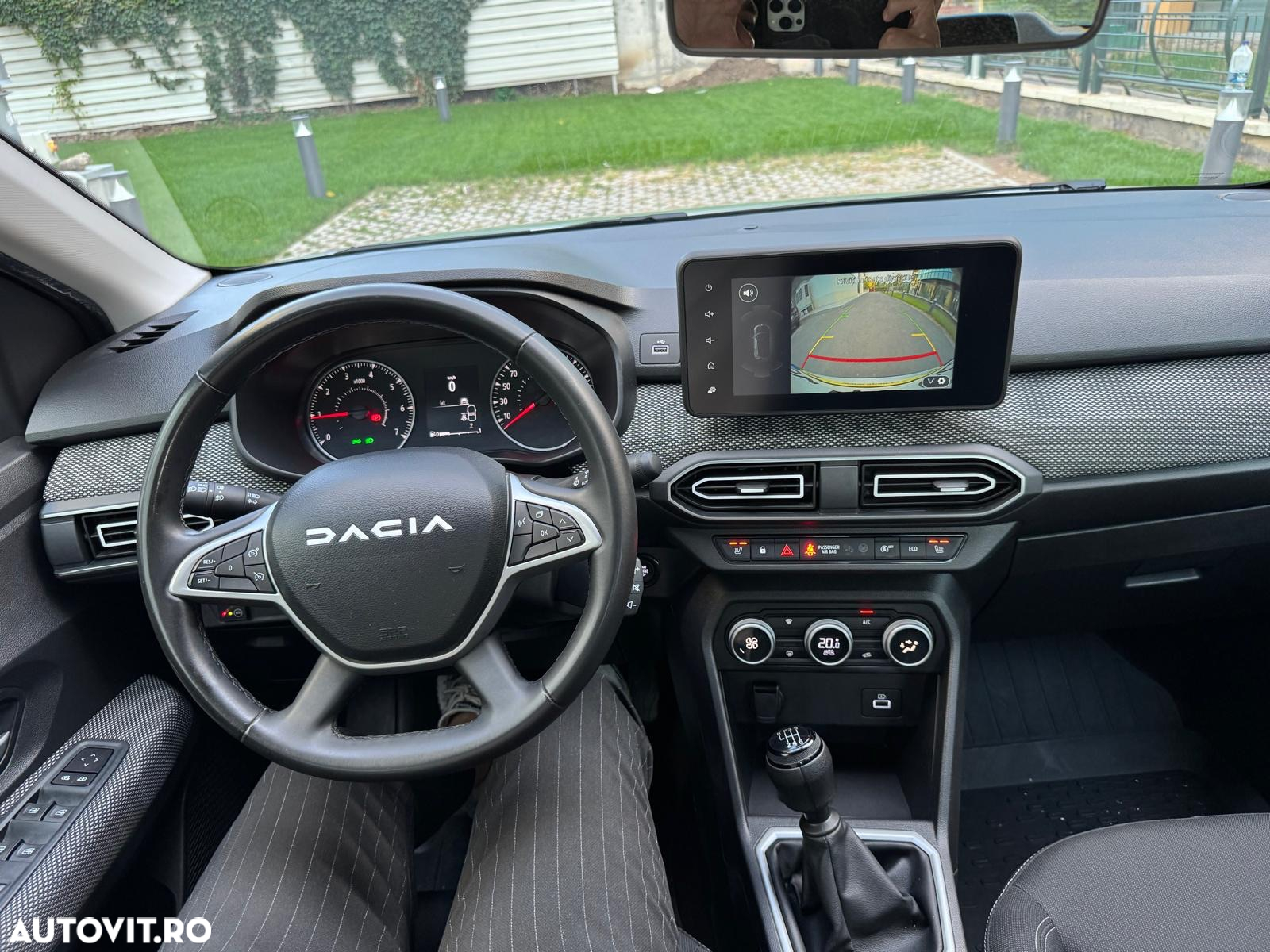Dacia Logan ECO-G 100 MT6 Prestige+ - 6