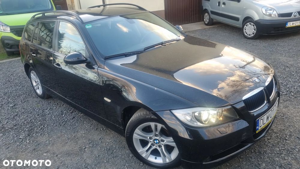 BMW Seria 3 318d DPF Edition Lifestyle - 4