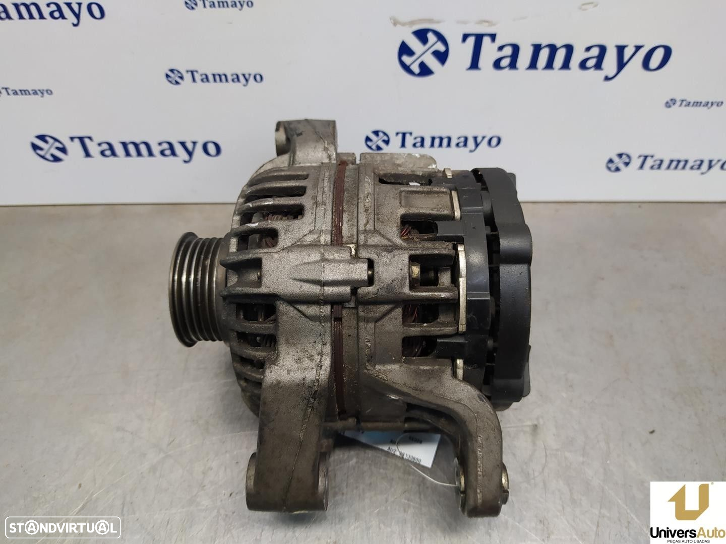 ALTERNADOR OPEL ASTRA G FASTBACK 2001 -0124225024 - 2