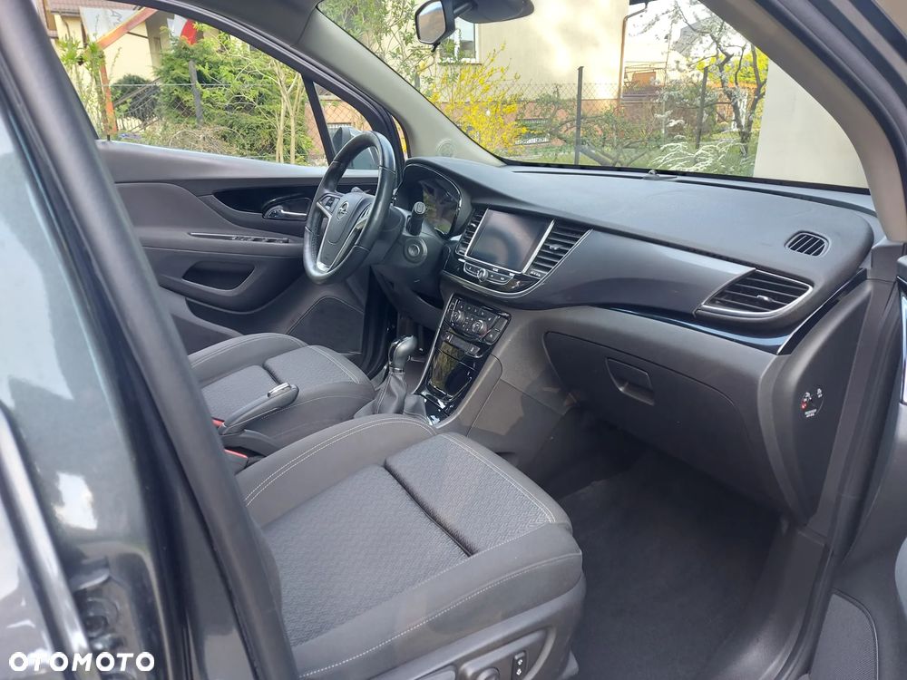 Opel Mokka 1.4 Turbo ecoFLEX Start/Stop Edition - 10