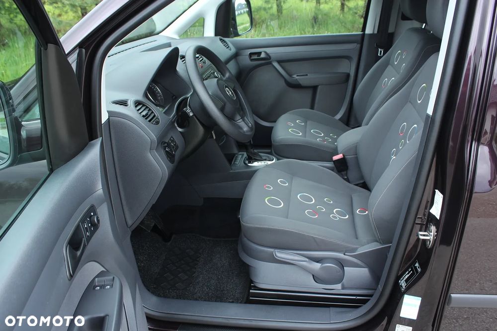 Volkswagen Caddy 1.6 (5-Si.) DSG Edition 30 - 25