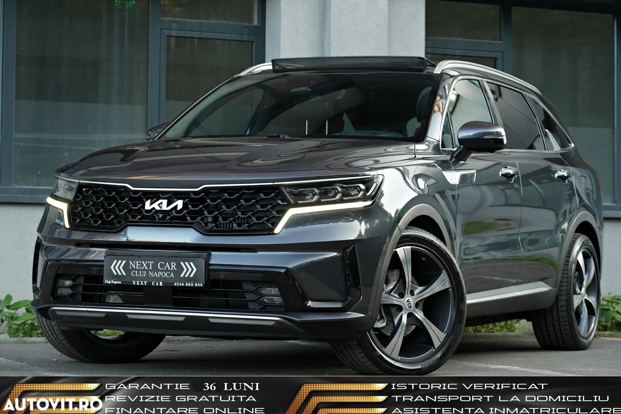 Kia Sorento 1.6 T-GDI PHEV 6AT 4x4 7P Premium+ - 1