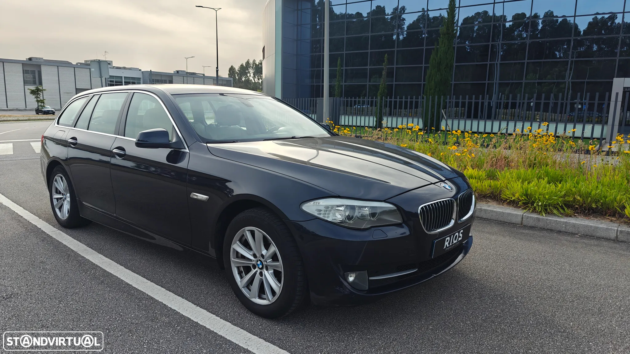 BMW 520 d Pack M Auto - 10