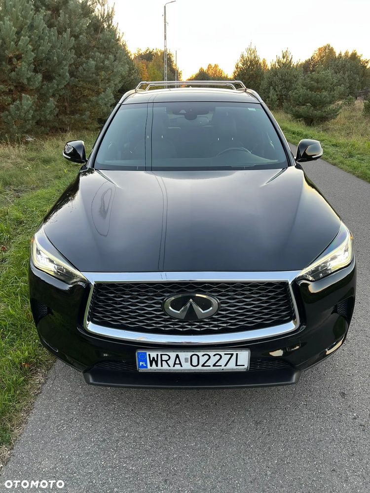 Infiniti QX50 - 8