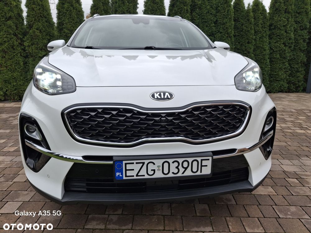 Kia Sportage 2019 photo 4