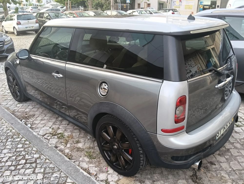 MINI Clubman Cooper S - 4