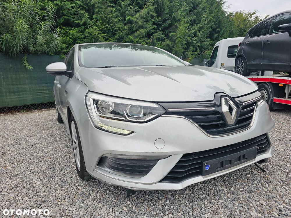 Renault Megane 1.5 dCi Style Edition - 1