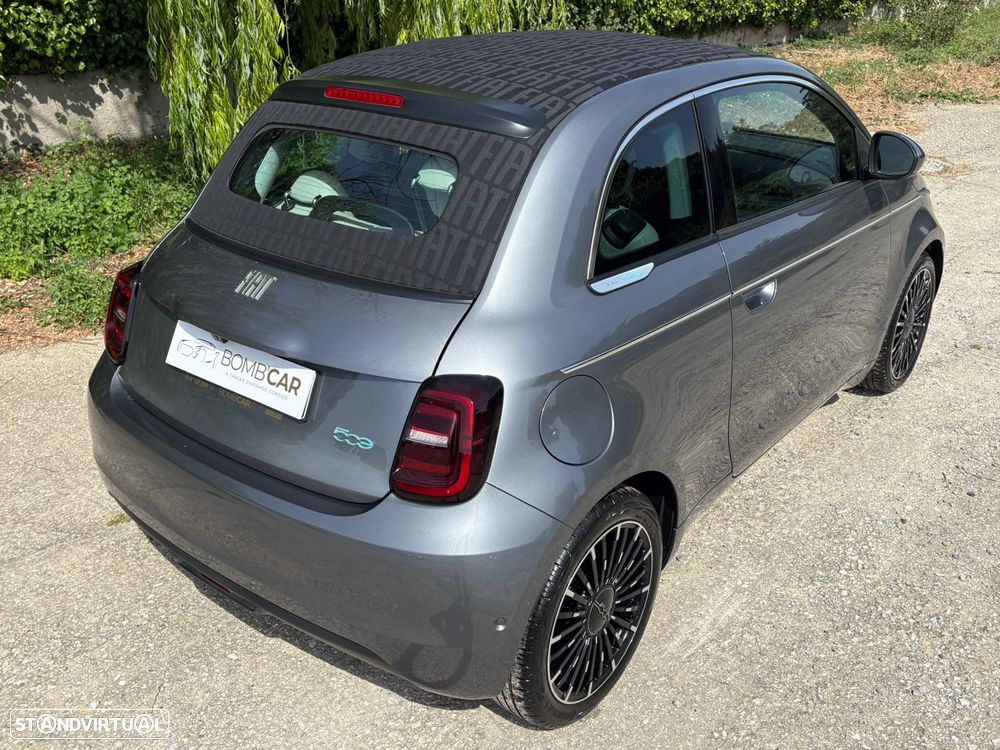 Fiat 500e La Prima - 49