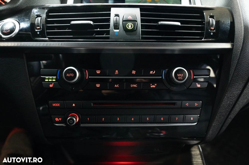 BMW X4 xDrive35d Aut. M Sport - 16