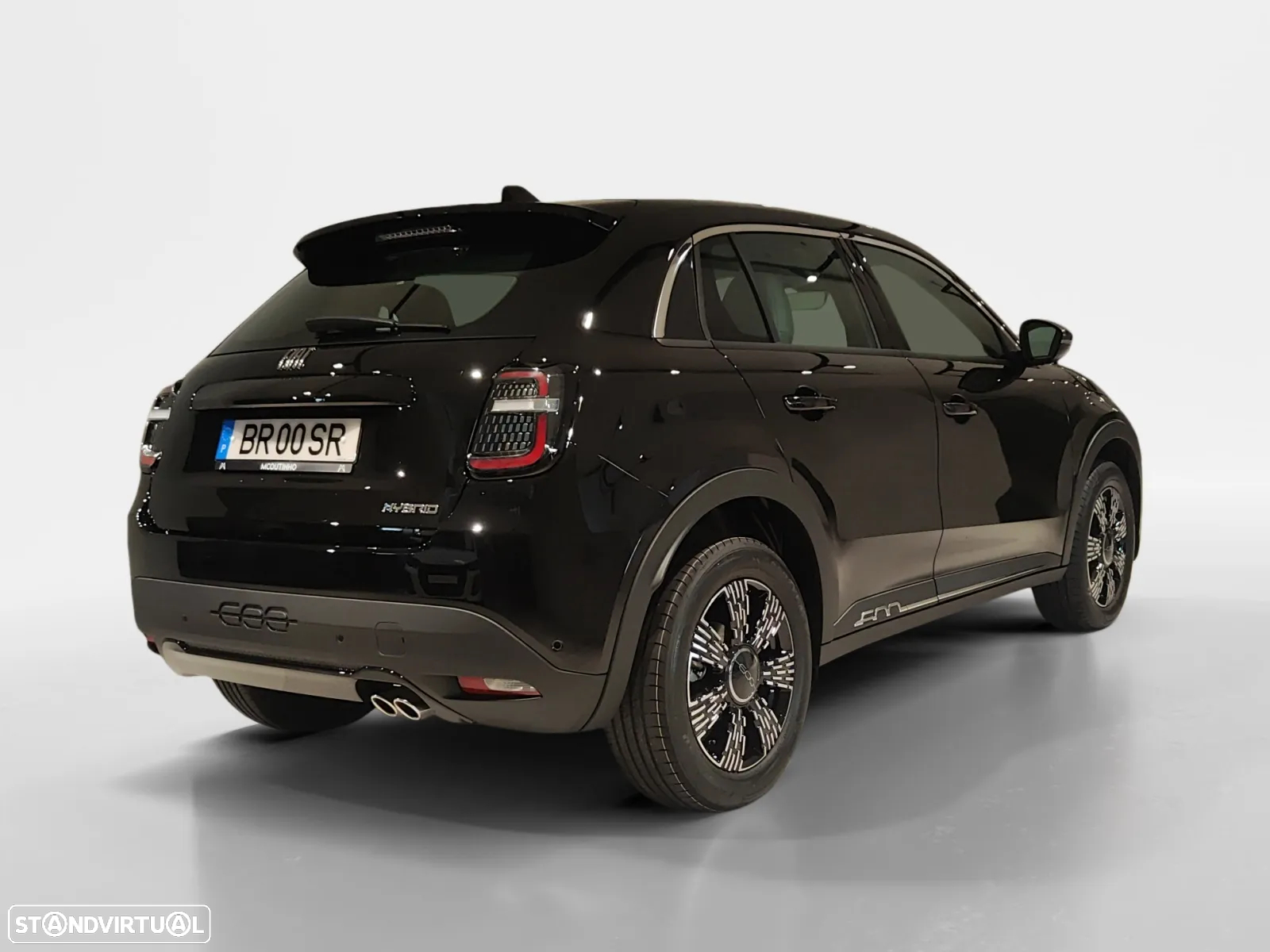Fiat 600 1.2 Hybrid - 4