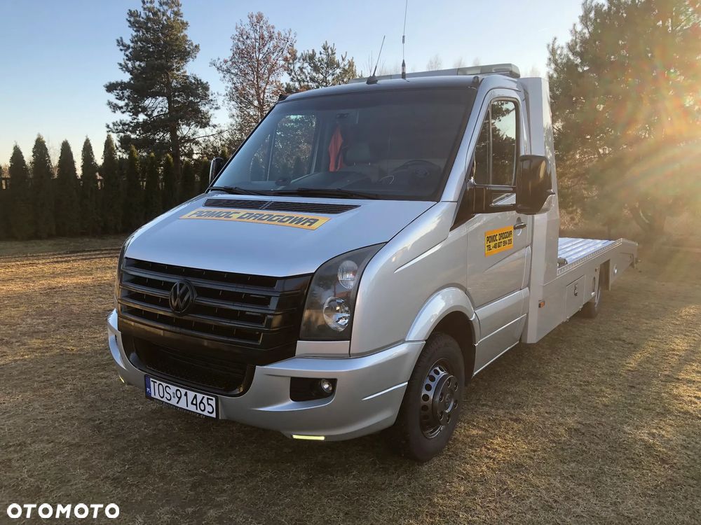 Volkswagen CRAFTER - 2