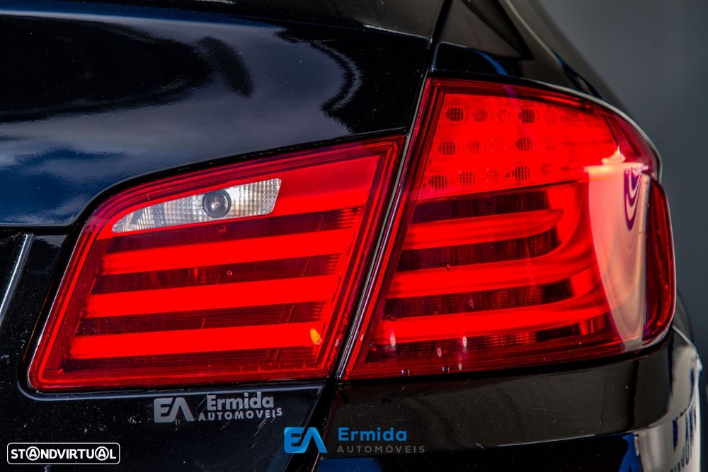 BMW 520 d Pack M Auto - 10